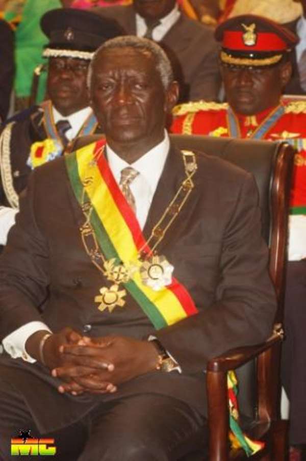 National Awards cost GH¢ 1.4 million